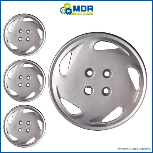 Série couvre roues pour - 13,