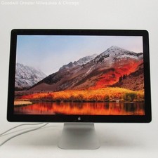 Apple Cinema Display 24" LED