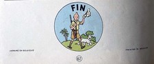 Tintin au Congo - 4ème plat