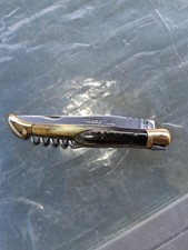 beau couteau laguiole CALMELS