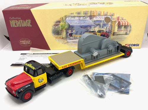 45503 corgi toys - toys, heritage