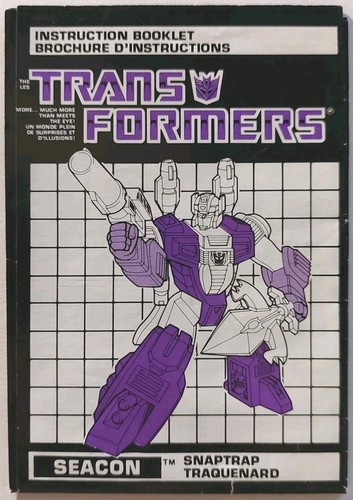 Transformers snaptrap - transformers,