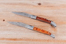 Paire de Couteaux Pliable