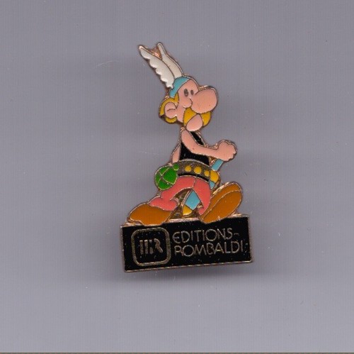Pin uderzo goscinny - pin's, /