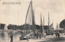 44 LE POULIGUEN BATEAUX DE
