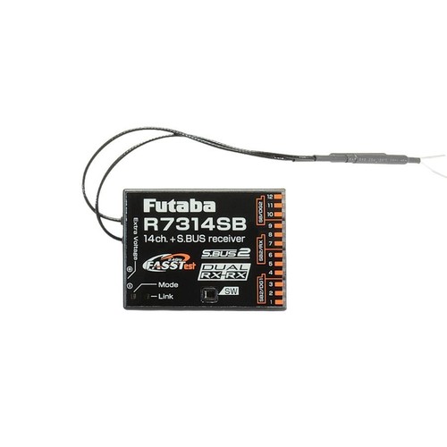 Futaba r7314sb authentique - futaba,