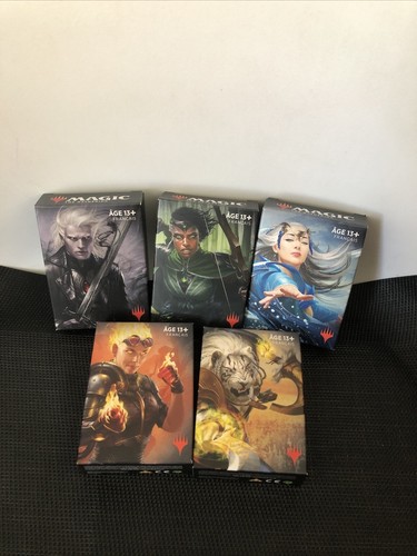 Lot deck magic - 5,