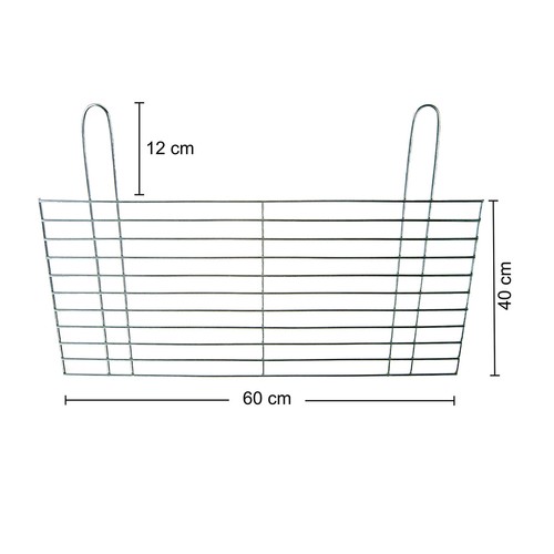 Spécial barbecue 60x40 - spécial, mm