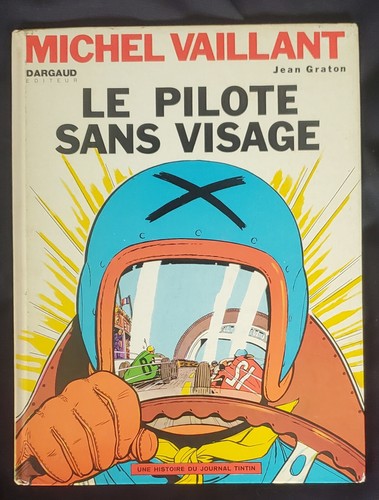 Michel vaillant le - michel,