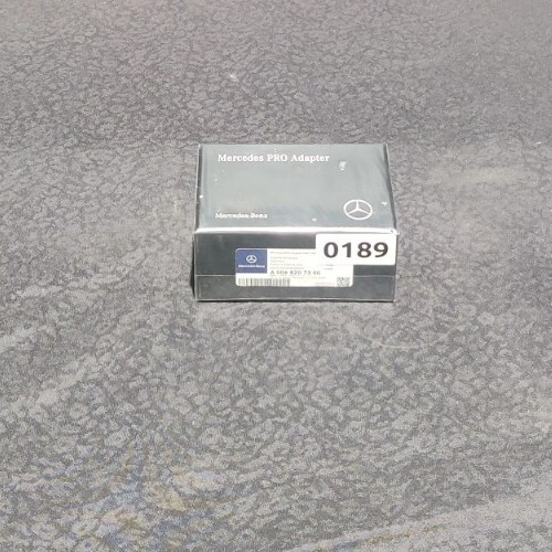 Adaptateur bluetooth origine