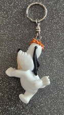 PORTE CLÉS FIGURINE DROOPY