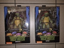 NECA Lot Tortues Ninja 1990