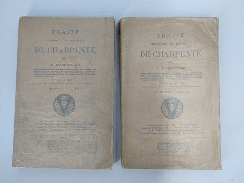 Livre mazerolle traité - livre,