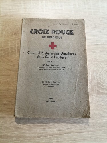 Robinet cours d ambulanciers - :,