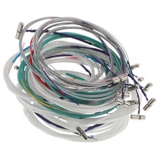  21 cordes de guzheng chinois – Pièces de rechange pour instruments de musique