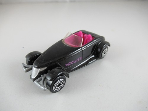 Matchbox plymouth prowler - plymouth,