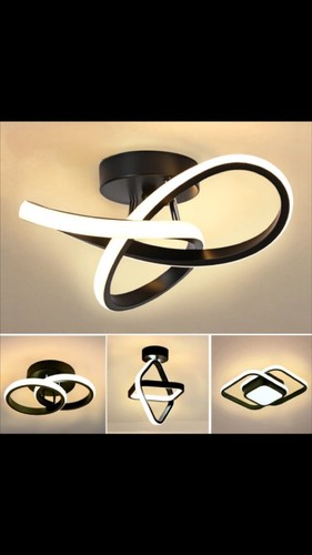 Plafonnier led design - led,
