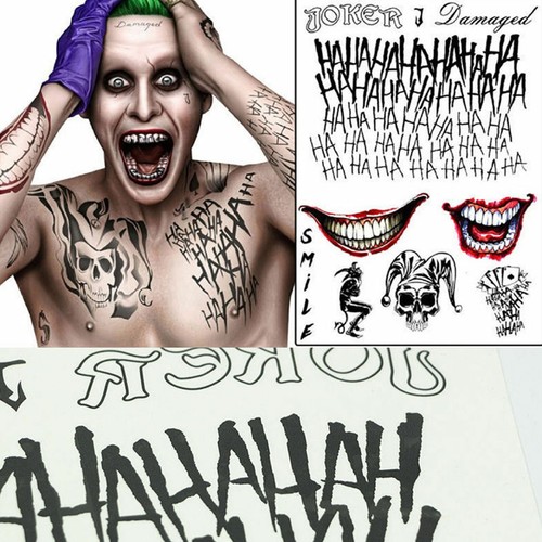 Halloween batman tatouages - batman,