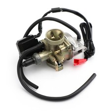 Carb Carburetor For Honda 2 Stroke 50cc Dio 50 SP ZX34 35 SYM 19mm Kymco Scooter