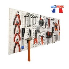 Panneau Mural Perforé Porte