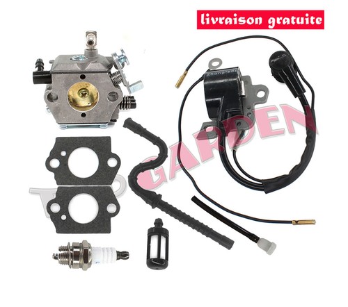 Carburateur bobine allumage - bobine, d'allumage