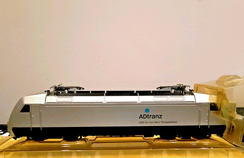 Marklin 34370 lok abb - marklin, 'abb