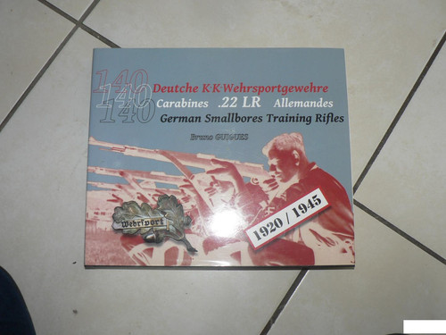 Livre training rifles - livre, lr