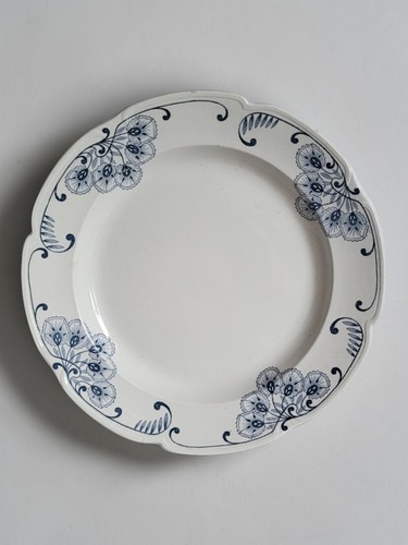 Plat faïence palma onnaing - palma,