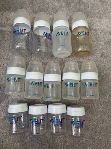 Avent baby bottles naturally - avent,