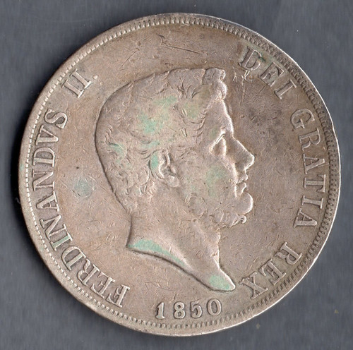 Monnaie 120 grana argent - monnaie,
