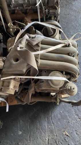 Moteur volkswagen golf agp - 4,