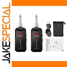 JakeSpecial – M-VAVE WP-5G Wireless Guitar System