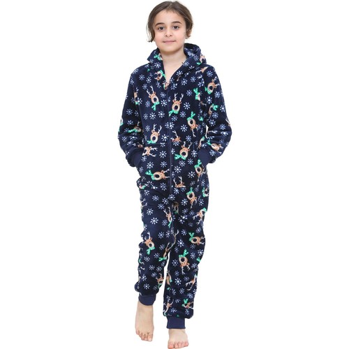 Pyjama costume une pièce - en,