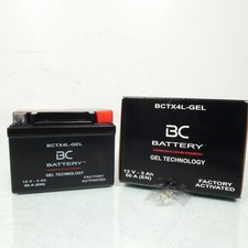 Batterie SLA BC Battery pour