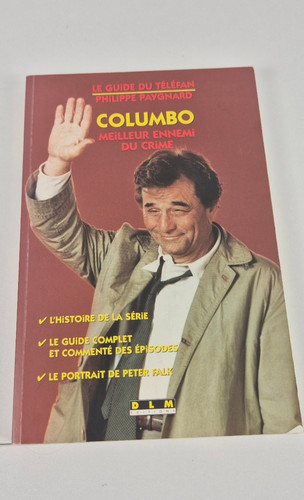 Columbo meilleur ennemi - ennemi, du