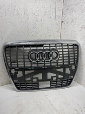Audi A6 S6 C6 4F 2008 Front Upper Grille 4F0853651L DTS1451