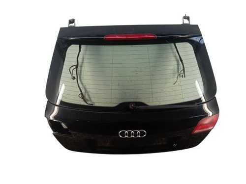 Malle hayon arriere audi 2 - malle/hayon,