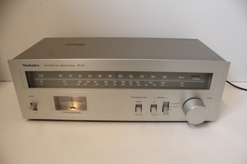Tuner technics z1l - technics, st-z1l