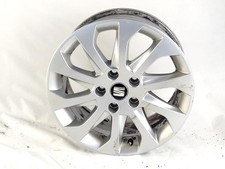 5F0601025A Jante En Alliage De 16 Pouces 5 Trou 6,5JX16H2 ET46 SEAT LEON ST SW 1