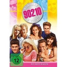 Dvd Beverly Hills 90210 S1 MB