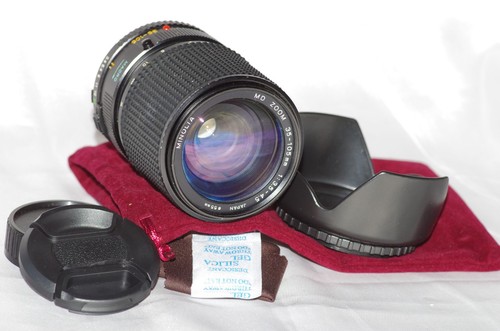 Objectif macro 105mm - macro, 35-105mm