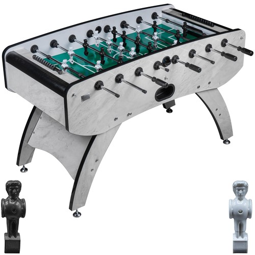 Football table design blanc - table,