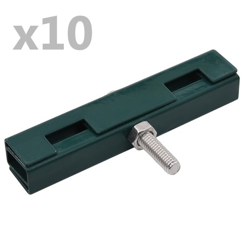 10x connecteurs tapis u - 10x, en