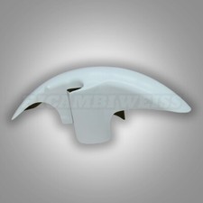 LR66 Kawasaki ZXR 750 91-95 Garde Boue Leché Roue Avant Poly Protection Moto