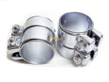 VW Golf MK6 1.4 Échappement Connecteur Attache Sur Raccord Manche 2008>2013