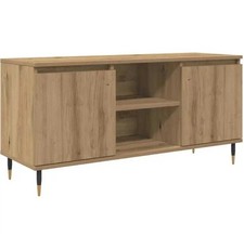 Meuble TV Chêne Artisan 104