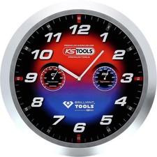 KS TOOLS Horloge murale 2022