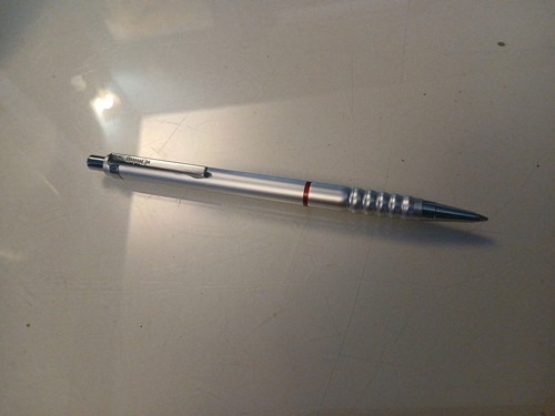 Ancien rare stylo - ancien, bille