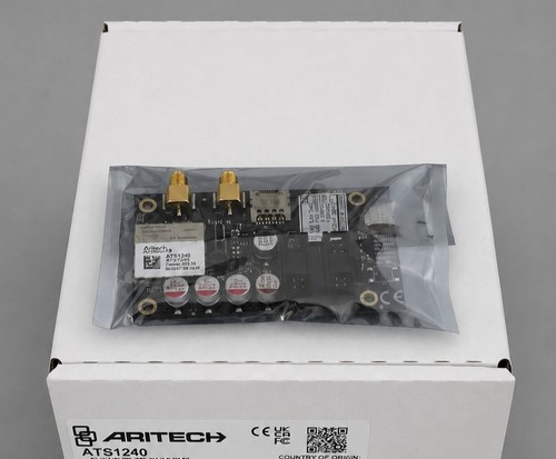 Aritech ats1240 alimentation - aritech,