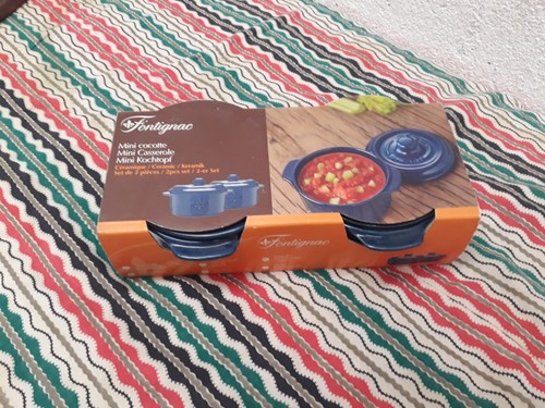 Neuf mini cocotte - neuf,